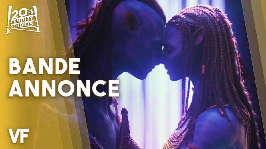 Watch film Avatar | Bande-annonce 3 VF