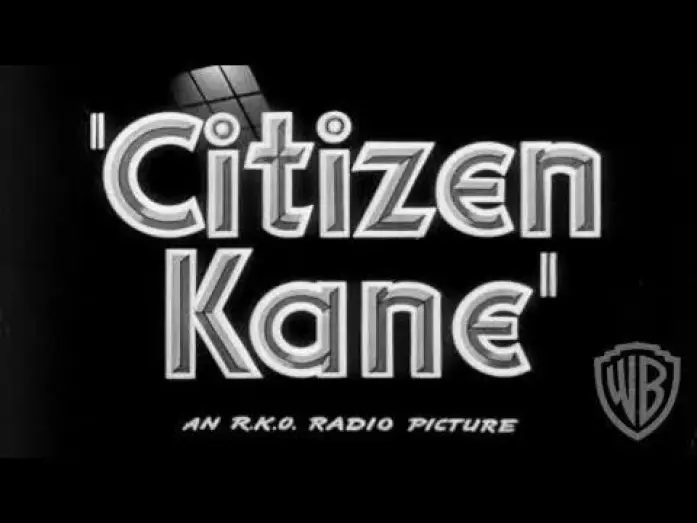 Watch film Citizen Kane | Citizen Kane - Original Theatrical Trailer
