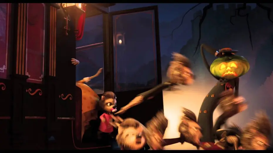 Watch film Hotel Transylvania | Hotel Transsylvanien - Trailer 2 (Deutsch | German) | HD