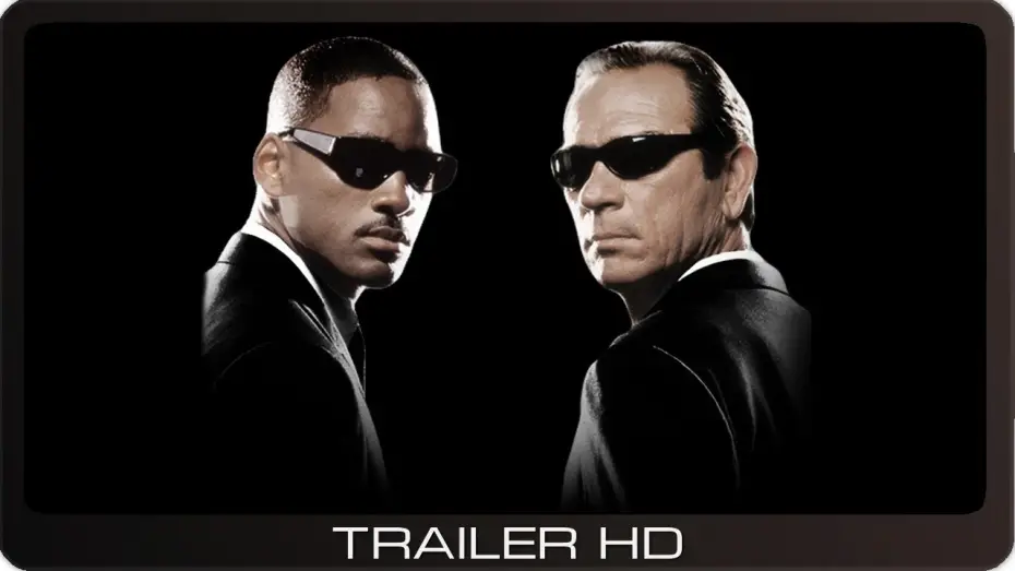 Watch film Men in Black II | Men in Black 2 ≣ 2002 ≣ Trailer #1 ≣ German | Deutsch