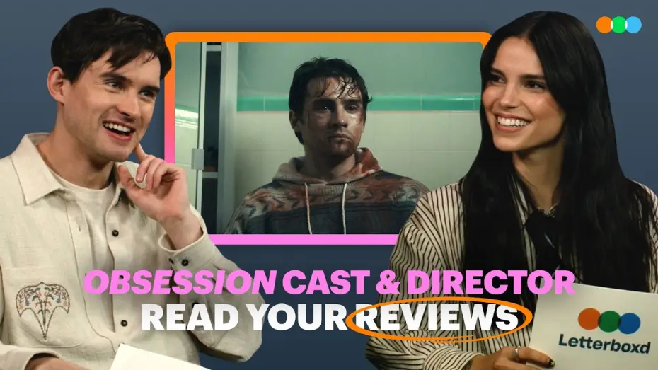 Watch film Obsession | Curry Barker, Inde Navarrette, Michael Johnston and More Read Your Letterboxd Reviews of Obsession