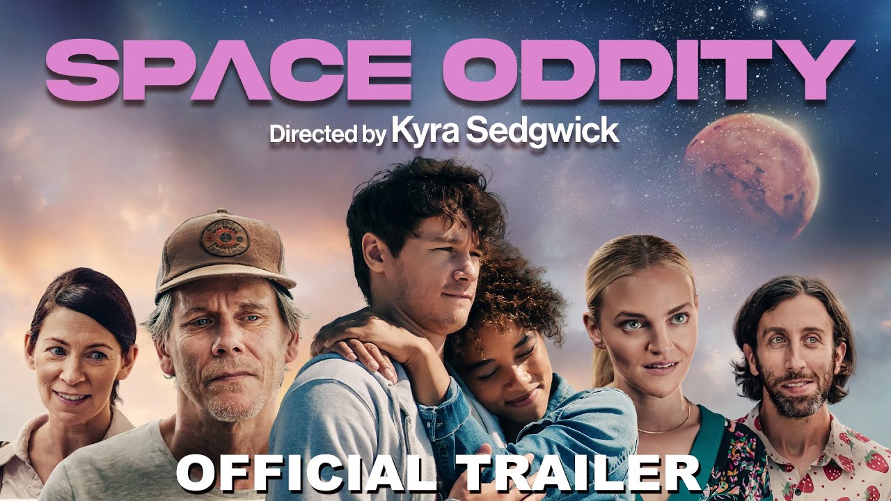 Watch film Space Oddity | Official Trailer
