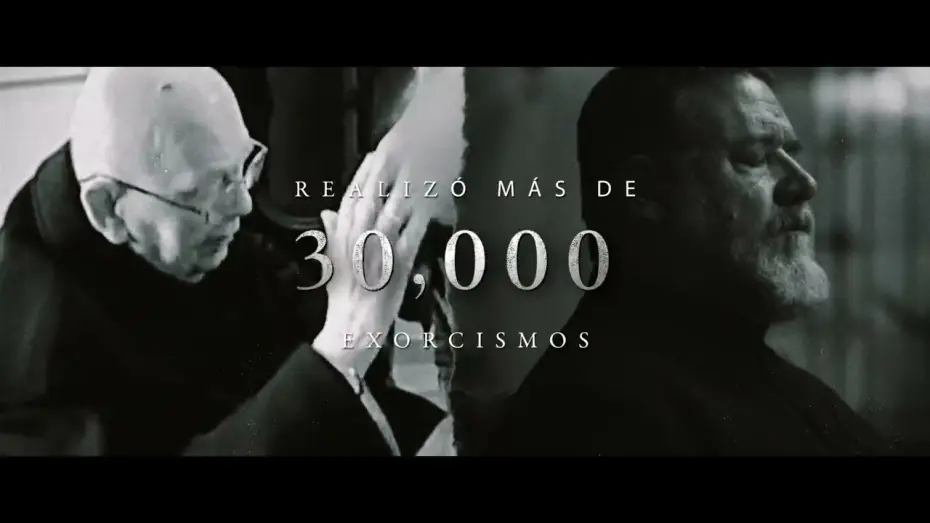 Watch film The Pope's Exorcist | Inspirada en los archivos reales del Padre Gabriele Amorth