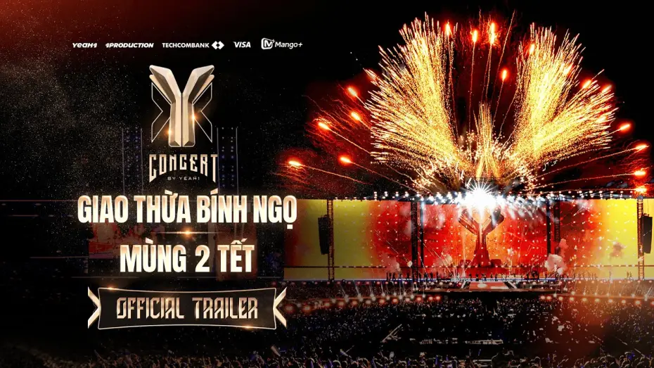 Watch film Y-Concert | Y-CONCERT - Đ&ecirc;m H&ograve;a ca đầy cảm x&uacute;c từ Gia tộc Chị Đẹp - Anh T&agrave;i - T&acirc;n Binh | OFFICIAL TRAILER