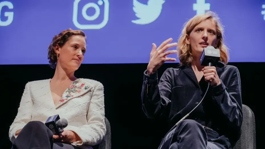 Watch film Bergman Island | Mia Hansen-L&oslash;ve, Vicky Krieps, and Anders Danielson Lie on Bergman Island