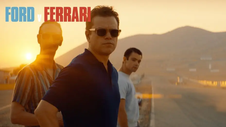 Watch film Ford v Ferrari | Misfits