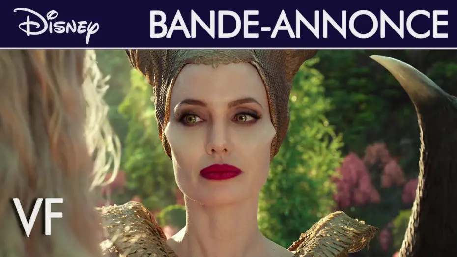 Watch film Maleficent: Mistress of Evil | Mal&eacute;fique : Le Pouvoir du Mal - Bande Annonce #2 [VF]