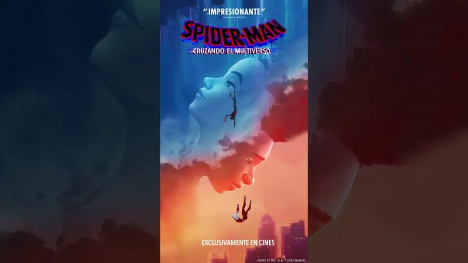 Watch film Spider-Man: Across the Spider-Verse | Bienvenidos
