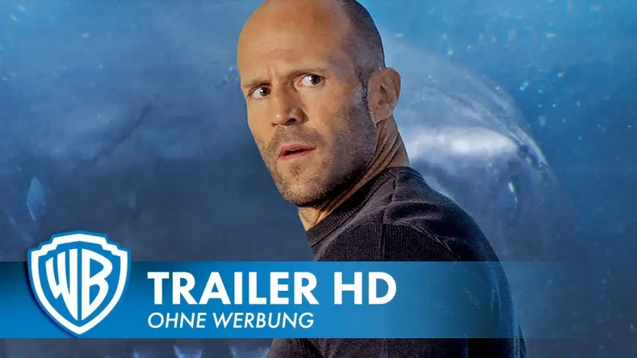 Watch film The Meg | MEG - Trailer #1 Deutsch HD German (2018)