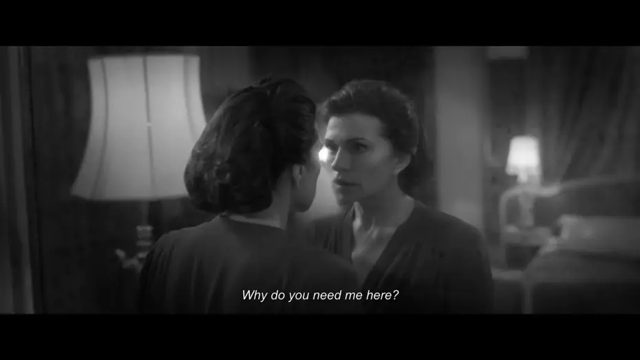 Watch film Maria's Silence | Maria's Silence - feature film trailer.