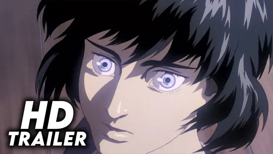 Watch film Ghost in the Shell | Ghost in the Shell (1995) Original Trailer [FHD]