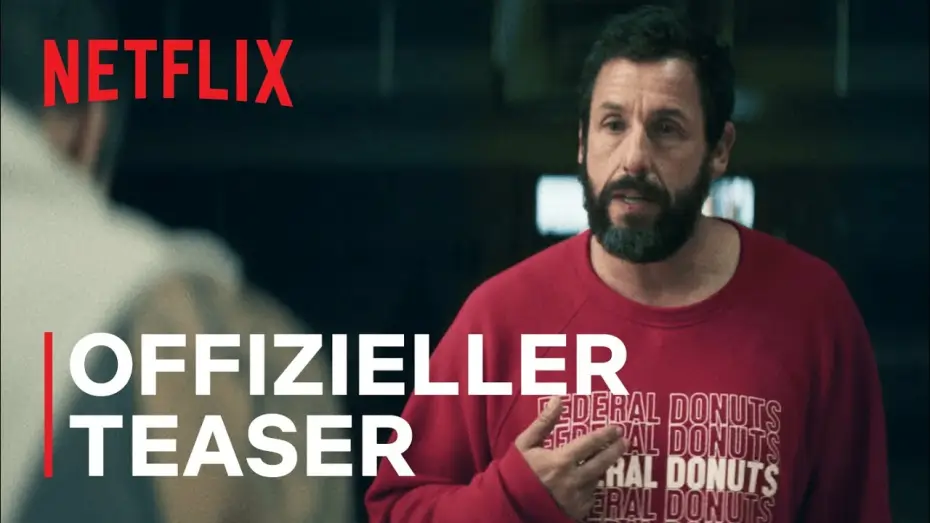 Watch film Hustle | Offizieller Teaser