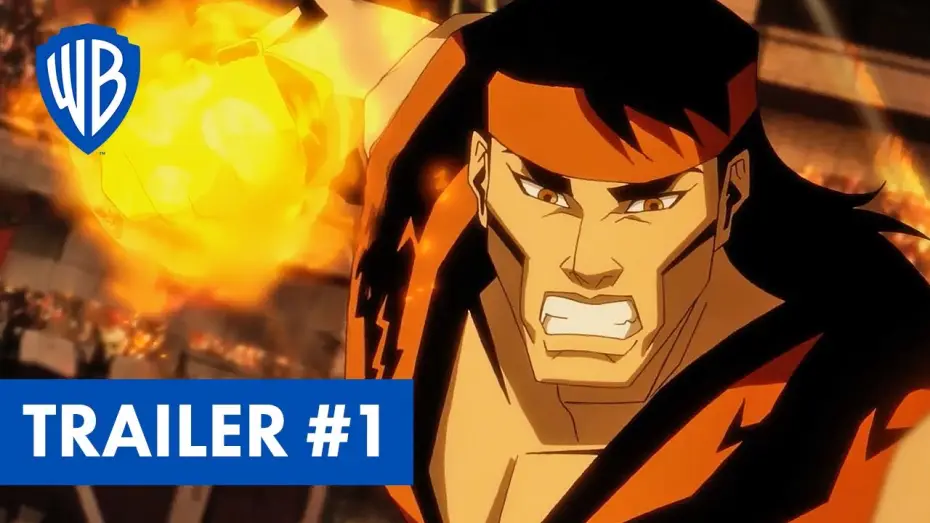 Watch film Mortal Kombat Legends: Battle of the Realms | Mortal Kombat Legends: Battle of the Realms | Offizieller Trailer #1 | Deutsch HD