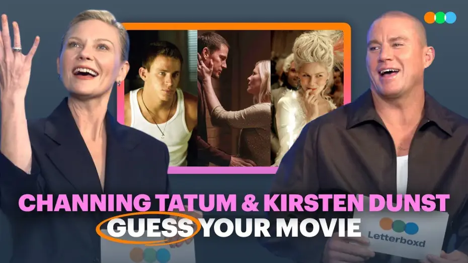 Watch film Roofman | Guess Your Movie with Channing Tatum and Kirsten Dunst