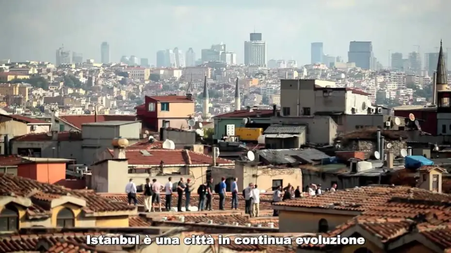 Watch film Skyfall | 007 Skyfall - Featurette "Girare in Turchia"