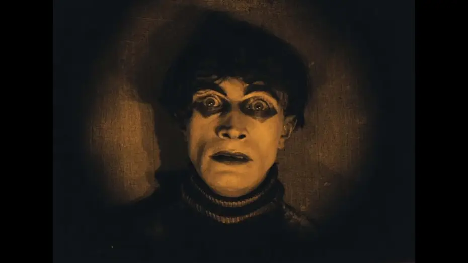 Watch film The Cabinet of Dr. Caligari | NOSFERATU e CALIGARI (trailer) - Il Cinema Ritrovato al cinema