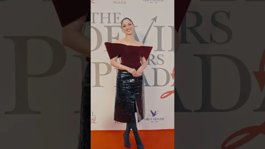 Watch film The Devil Wears Prada 2 | A night. A runway. A moment