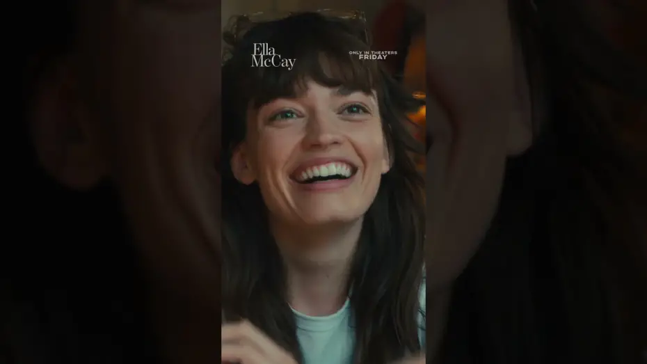 Watch film Ella McCay | See the movie, only in theaters, beginning Friday!