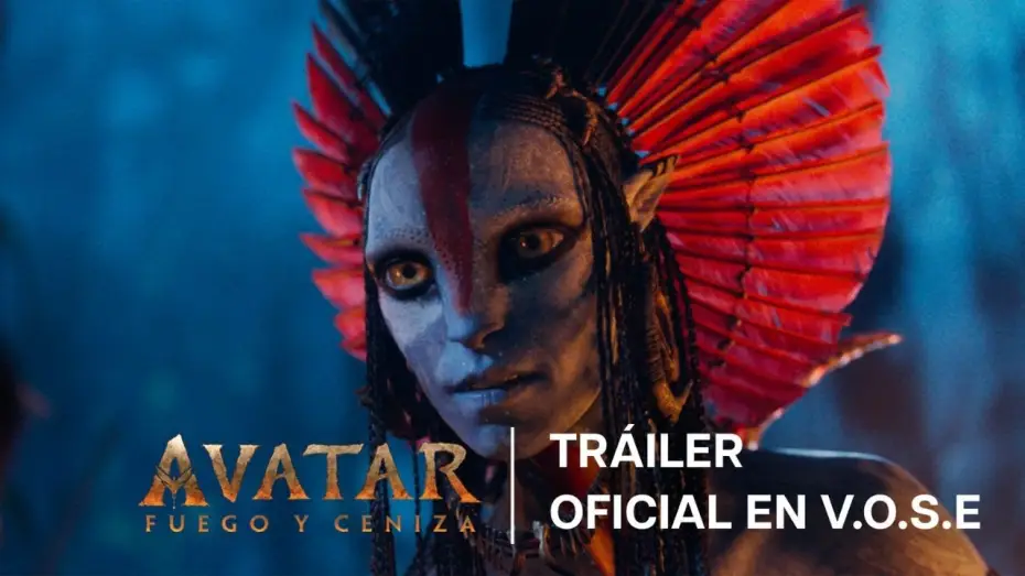 Watch film Avatar 3 | Tr&aacute;iler Oficial en V.O.S.E