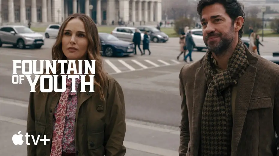 Watch film Fountain of Youth | Offizieller Trailer
