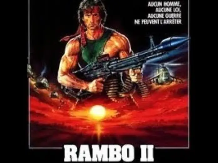Watch film Rambo: First Blood Part II | Rambo 2 la Mission (1985) Bande annonce VF #SylvesterStallone #Rambo