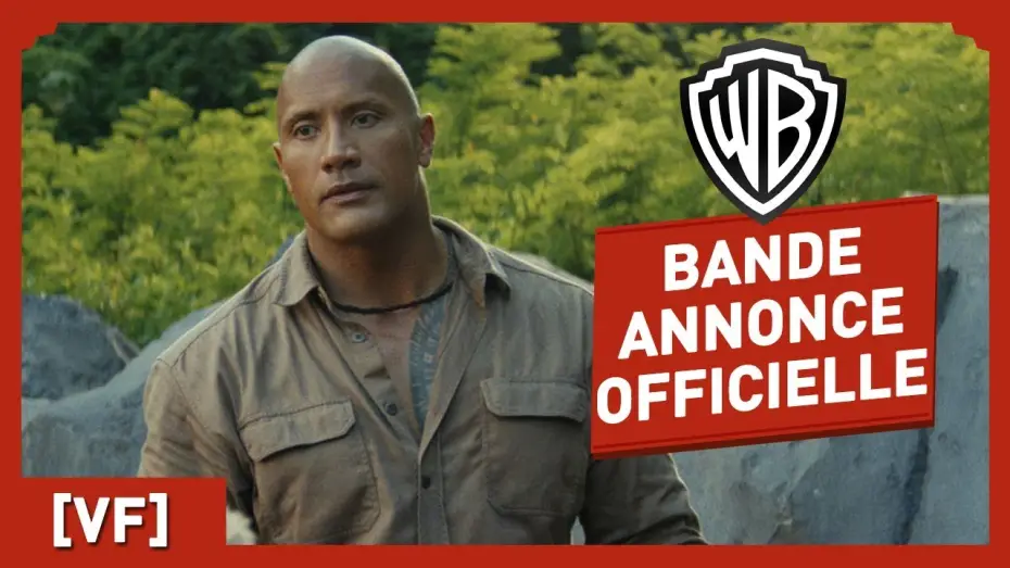 Watch film Rampage | Rampage - Bande Annonce Officielle 2 (VF) - Dwayne Johnson / Naomie Harris