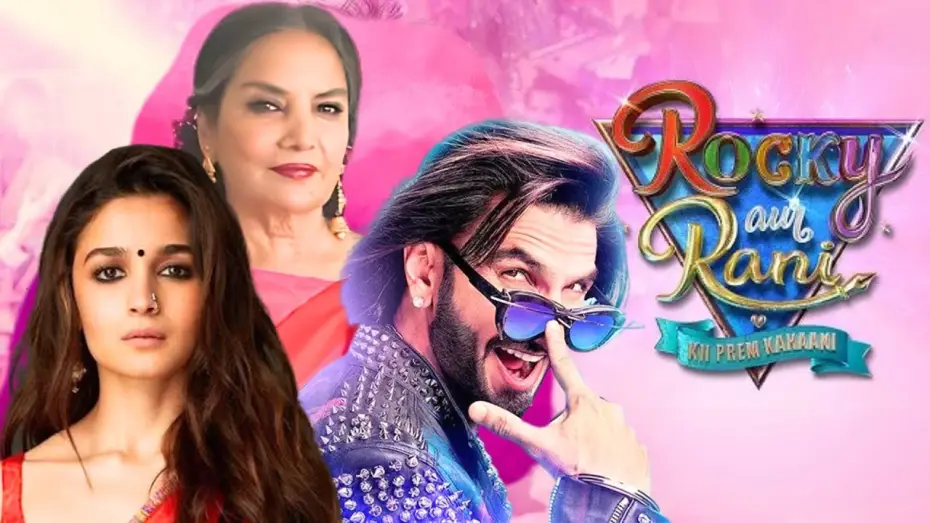 Watch film Rocky Aur Rani Kii Prem Kahaani | Rocky Aur Rani Ki Prem Kahaani| क्या Jamini Chatter ज़िंदा है की dead होगई |Ranveer Singh, Alia Bhatt