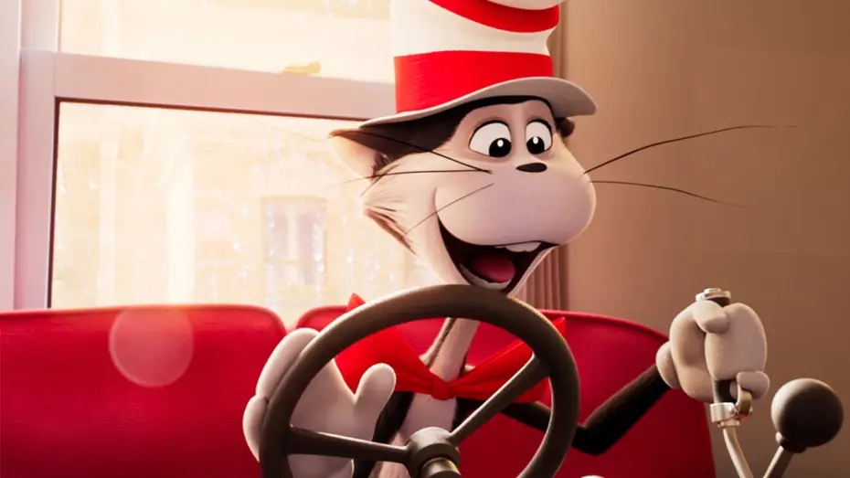 Watch film The Cat in the Hat | Il Gatto col Cappello | Trailer