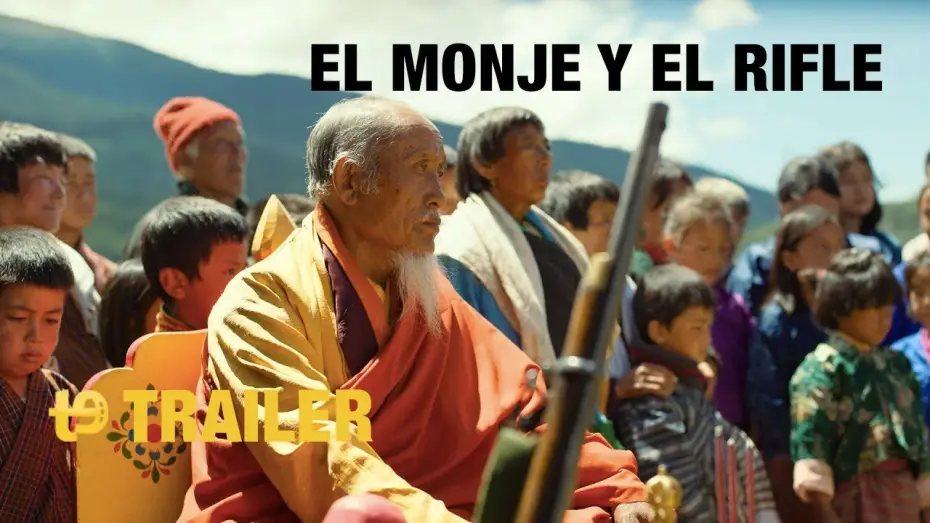 Watch film The Monk and the Gun | El monje y el rifle - Trailer espa&ntilde;ol