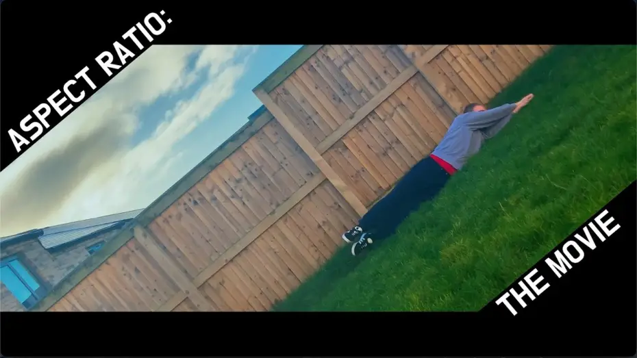 Watch film Aspect Ratio: The Movie | Aspect Ratio: The Movie | Trailer