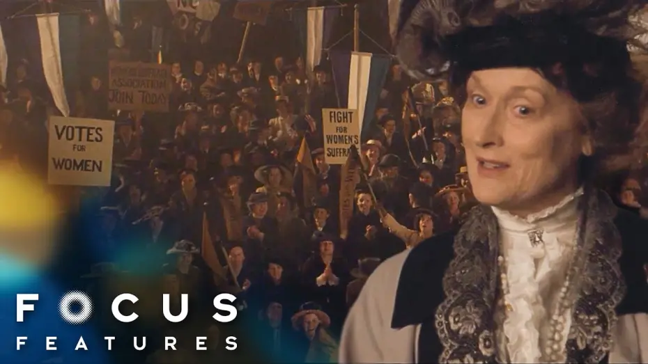 Watch film Suffragette | Suffragette | Meryl Streep's Rousing Speech