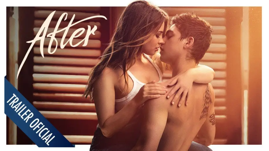 Watch film After | After. Aqu&iacute; empieza todo - Tr&aacute;iler oficial en espa&ntilde;ol - Disponible en DVD