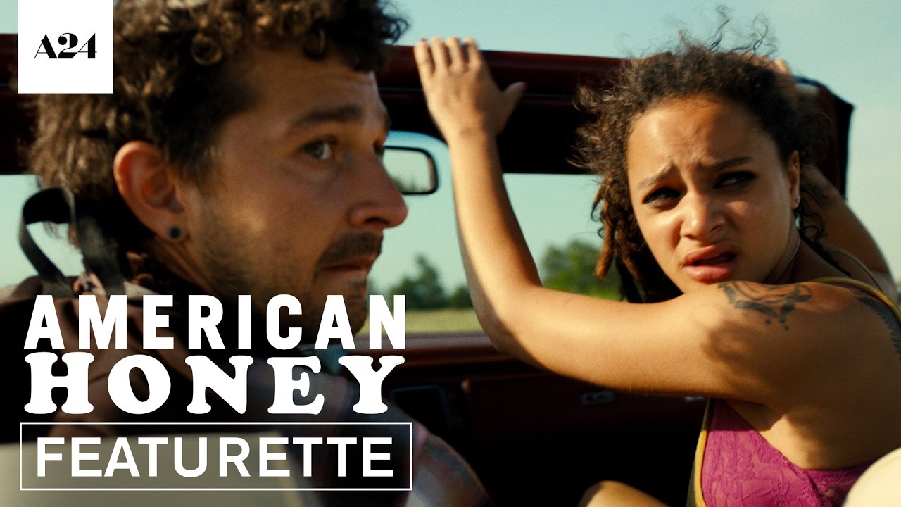 Watch film American Honey | On the Road