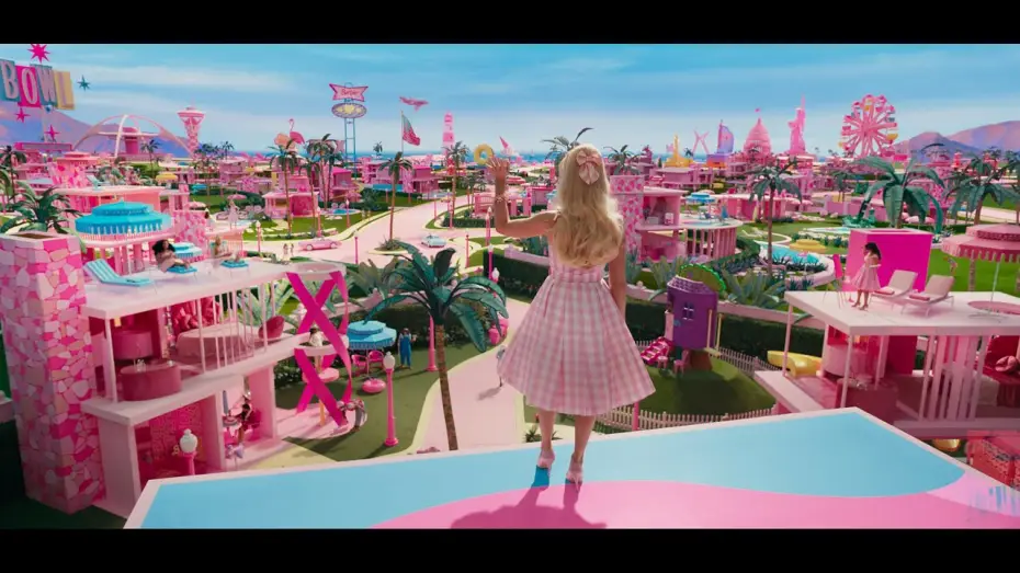 Watch film Barbie | Primer vistazo - amanecer