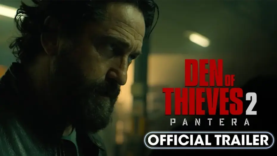 Watch film Den of Thieves 2: Pantera | New Trailer