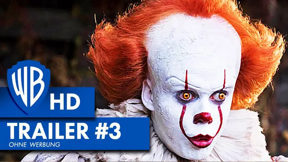 Watch film It | ES - Trailer #3 Deutsch HD German (2017)