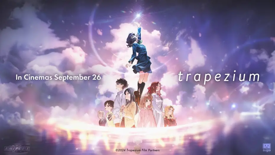 Watch film Trapezium | Trapezium - Full Trailer | In Cinemas September 26