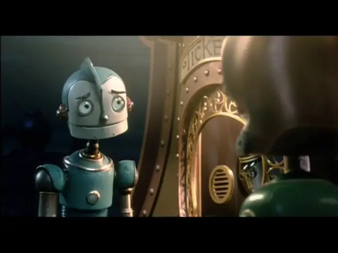 Watch film Robots | Robots - Bande-annonce VF (DVD 2005)