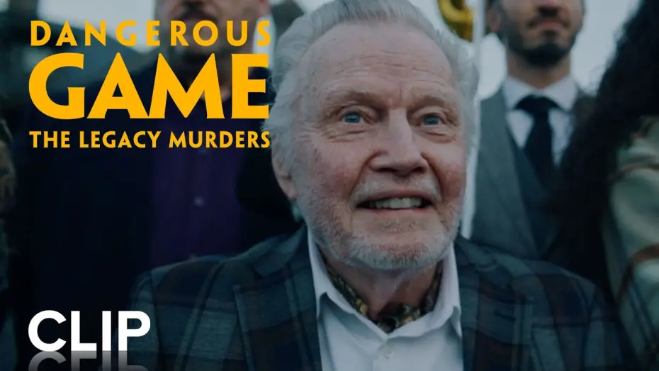Watch film Dangerous Game: The Legacy Murders | "The Family" Clip