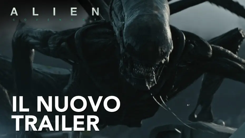 Watch film Alien: Covenant | Alien: Covenant | Trailer Ufficiale #2 HD | 20th Century Fox 2017