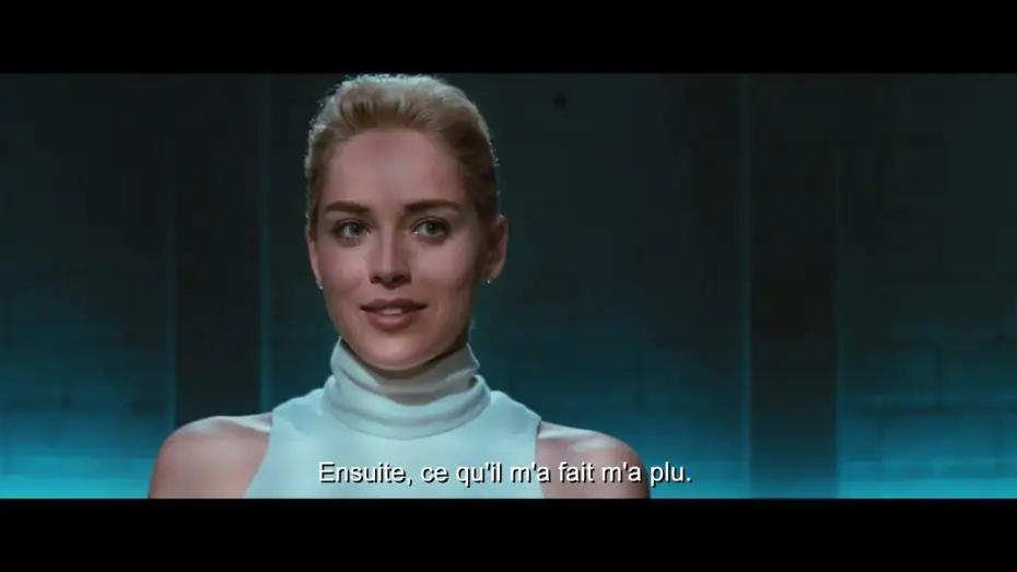 Watch film Basic Instinct | BASIC INSTINCT - Bande Annonce [VOST]