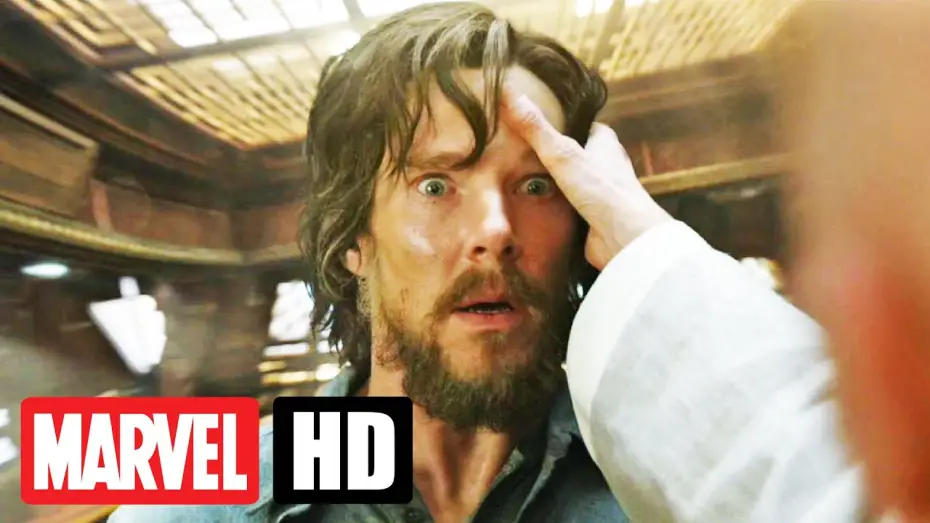 Watch film Doctor Strange | Marvel's Doctor Strange - Offizieller Teaser Trailer (Deutsch | German) - Marvel HD