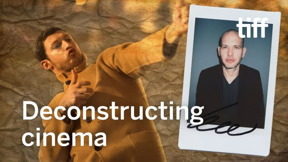 Watch film Synonyms | Nadav Lapid on SYNONYMS | TIFF 2019