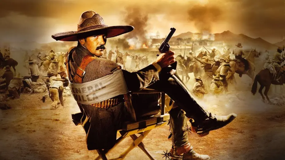 Watch film And Starring Pancho Villa as Himself | And Starring Pancho Villa as Himself 2003  movie trailer