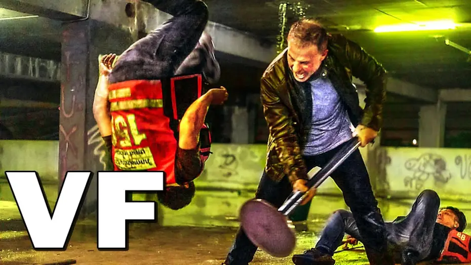 Watch film Hellhound | Bangkok redemption (2024) Bande annonce VF