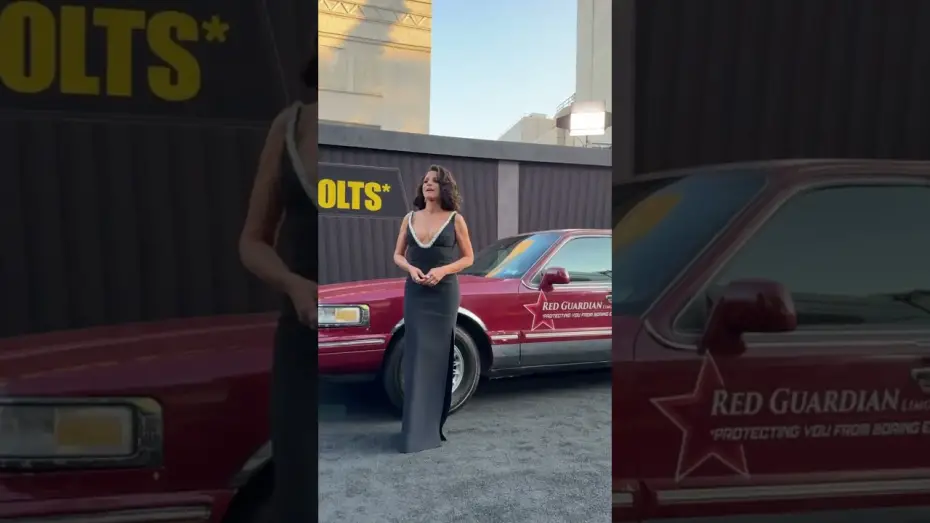 Watch film Thunderbolts | You know her name -- Valentina Allegra de Fontaine.