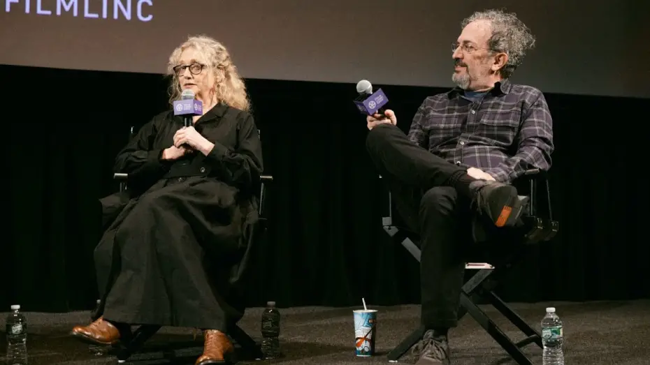 Watch film Between the Temples | Carol Kane, Nathan Silver, Robert Smigel, and Cindy Silver on Between the Temples