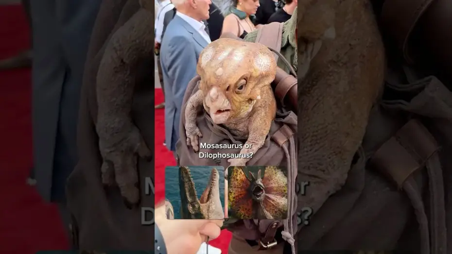 Watch film Untitled Jurassic World Movie | See which dinosaur comes out on top. Get your tickets for Jurassic World Rebirth now!