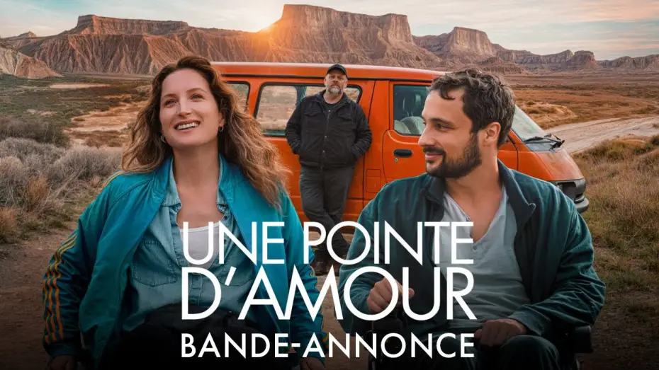 Watch film A Hint of Love | Une Pointe D'Amour - Bande-annonce officielle HD