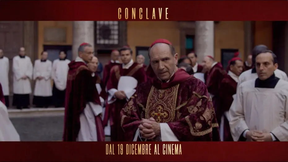 Watch film Conclave | Conclave | Trailer Ufficiale
